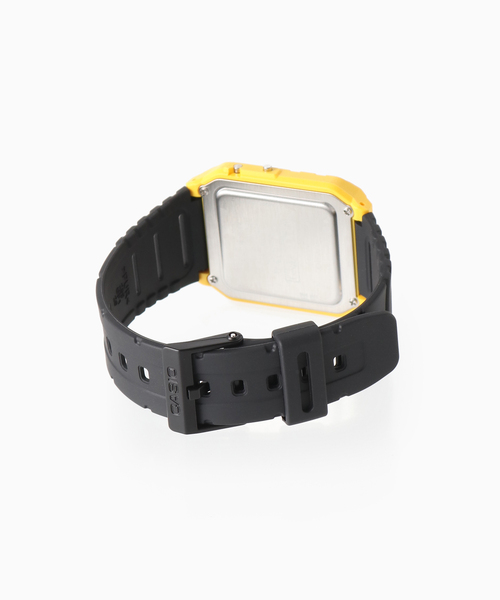 CASIO(カシオ)の「CASIO / カシオ CA53WPC 1BJR(デジタル腕時計・メンズ・ブラック・FREE)」の4枚目の写真