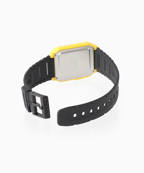 CASIO(カシオ)の「CASIO / カシオ CA53WPC 1BJR(デジタル腕時計・メンズ・ブラック・FREE)」の5枚目の写真