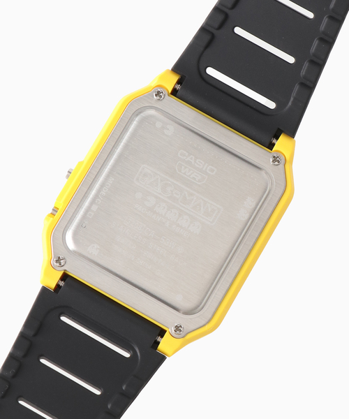 CASIO(カシオ)の「CASIO / カシオ CA53WPC 1BJR(デジタル腕時計・メンズ・ブラック・FREE)」の6枚目の写真