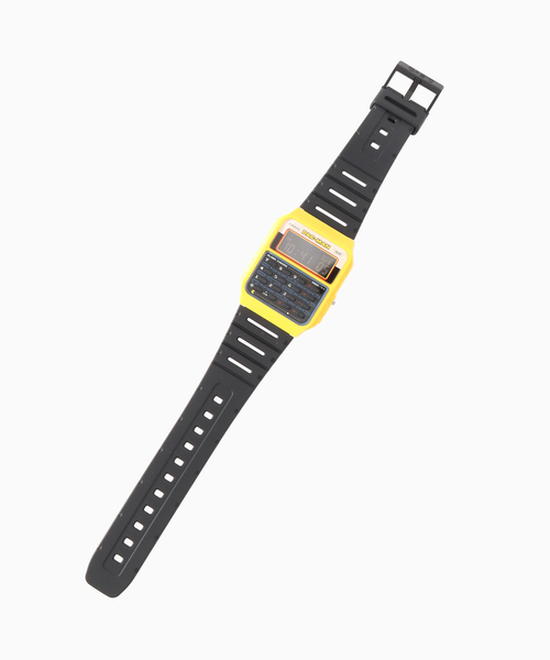CASIO(カシオ)の「CASIO / カシオ CA53WPC 1BJR(デジタル腕時計・メンズ・ブラック・FREE)」の7枚目の写真