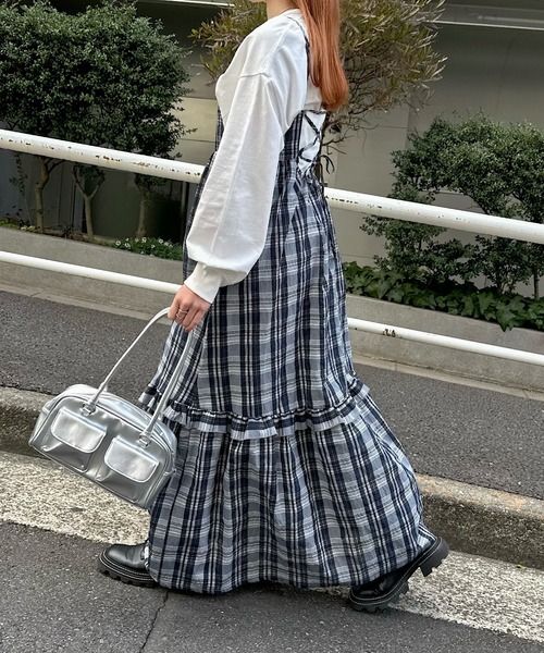 amisa様専用】thomas magpie バックリボンワンピース WEB限定】バック