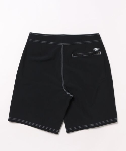wtw ボードショーツ 黒 BIRDWELL（バードウェル） 水着 「BIRD WELL/バードウェル」300