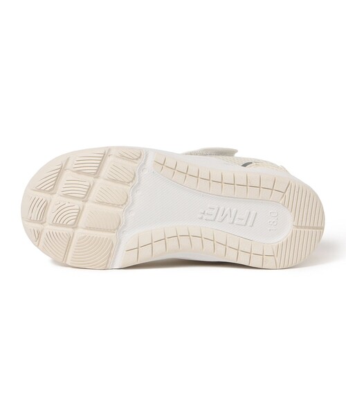 IFME（イフミー）の「【別注】IFME / メッシュ スニーカー（15～22cm）（サンダル・キッズ・ホワイト/ブラック/グレー・15 /16/17/18/19/20/21/22）」の19枚目の写真