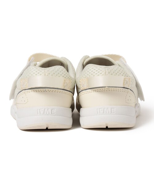 IFME（イフミー）の「【別注】IFME / メッシュ スニーカー（15～22cm）（サンダル・キッズ・ホワイト/ブラック/グレー・15 /16/17/18/19/20/21/22）」の20枚目の写真