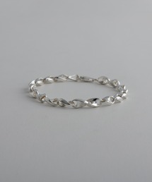 whoseA（フーシー）の「【silver925】PlumpChainBracelet/プランプ チェーンブレスレット（ブレスレット）」