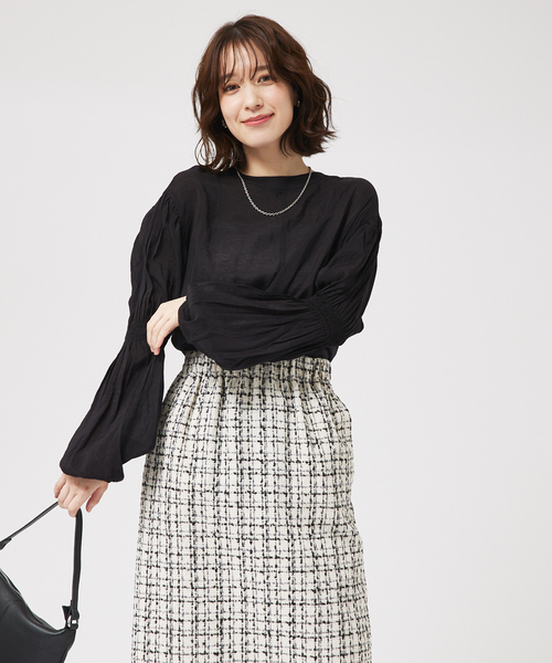 abahouse mavie（アバハウスマヴィ）の「チェーンネックレス（ネックレス・レディース・シルバー/ゴールド・フリー）」の10枚目の写真