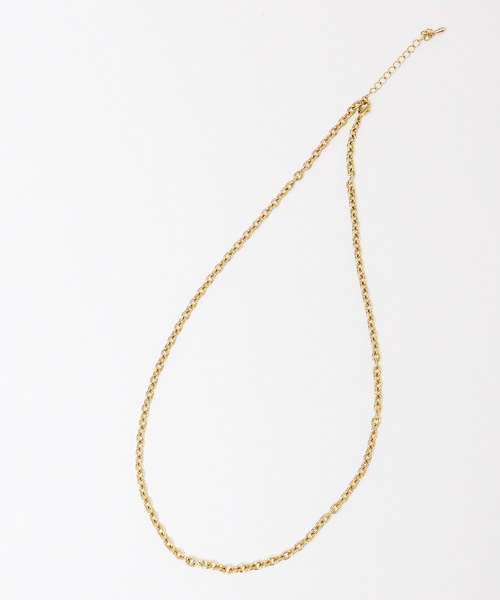 abahouse mavie（アバハウスマヴィ）の「チェーンネックレス（ネックレス・レディース・シルバー/ゴールド・フリー）」の8枚目の写真