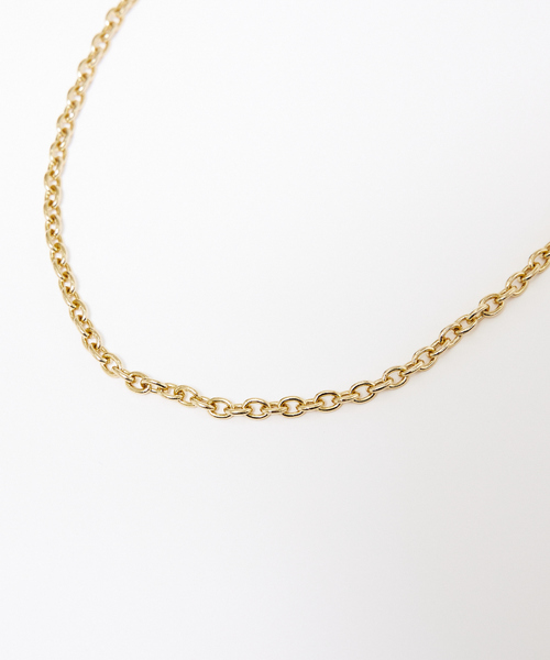 abahouse mavie（アバハウスマヴィ）の「チェーンネックレス（ネックレス・レディース・シルバー/ゴールド・フリー）」の7枚目の写真