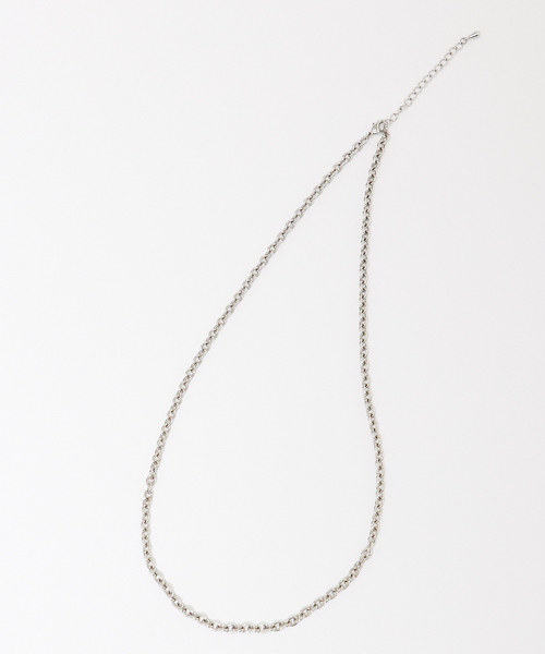 abahouse mavie（アバハウスマヴィ）の「チェーンネックレス（ネックレス・レディース・シルバー/ゴールド・フリー）」の4枚目の写真