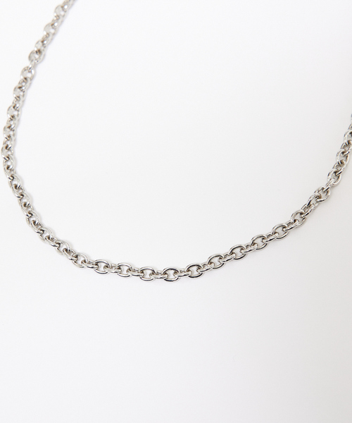 abahouse mavie（アバハウスマヴィ）の「チェーンネックレス（ネックレス・レディース・シルバー/ゴールド・フリー）」の3枚目の写真