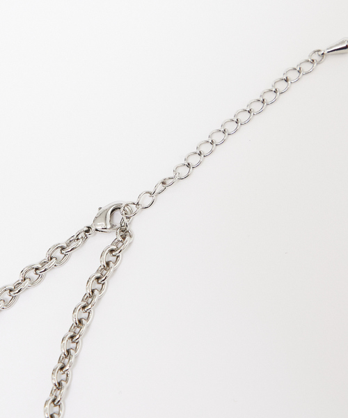 abahouse mavie（アバハウスマヴィ）の「チェーンネックレス（ネックレス・レディース・シルバー/ゴールド・フリー）」の11枚目の写真