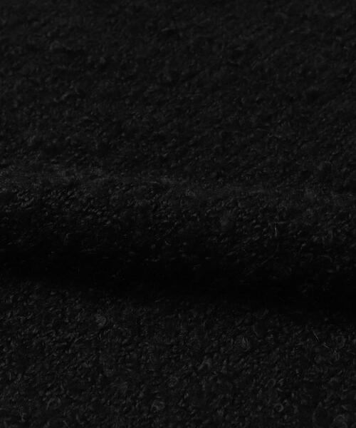 LUCY（ルーシー）の「LUCY/ブークレジャガードニットプルオーバー（ニット/セーター・メンズ・ブラック・MEDIUM/LARGE）」の18枚目の写真