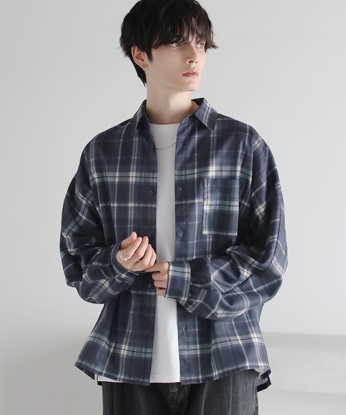 ETELIO（エテリオ）の「【防シワ】コンフォートリラックスドルマン長袖