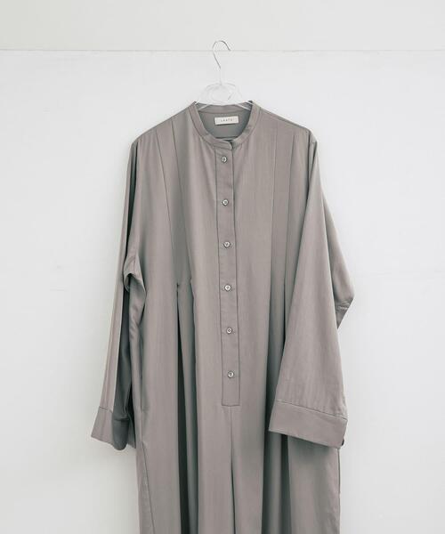 LAATO（ラート）の「all in one（サロペット/オーバーオール・レディース・ブラウン/グレー・FREE）」の22枚目の写真