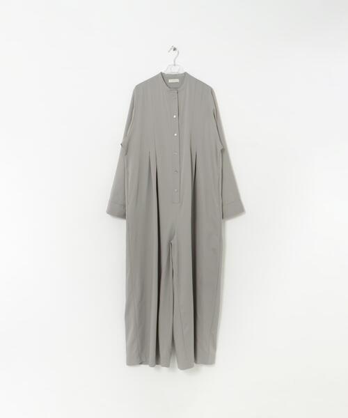 LAATO（ラート）の「all in one（サロペット/オーバーオール・レディース・ブラウン/グレー・FREE）」の21枚目の写真