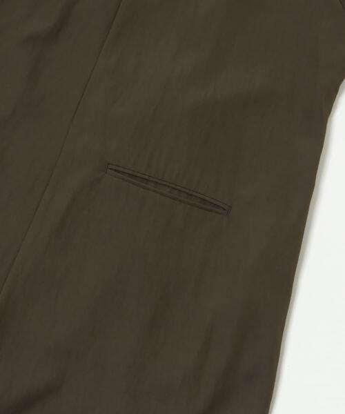 LAATO（ラート）の「all in one（サロペット/オーバーオール・レディース・ブラウン/グレー・FREE）」の4枚目の写真