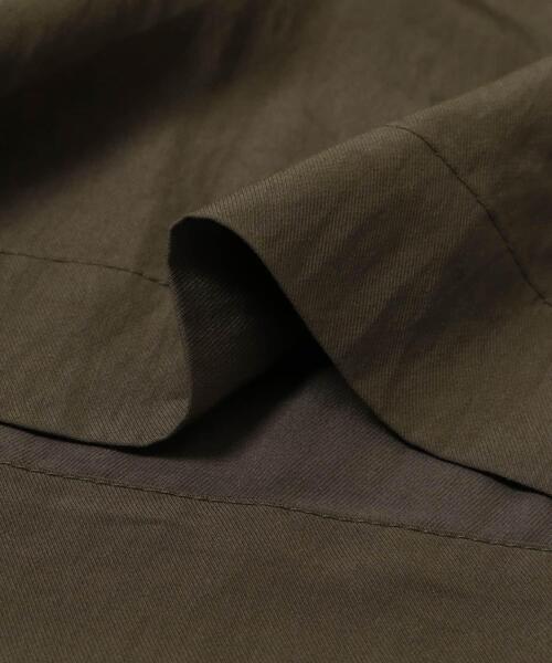 LAATO（ラート）の「all in one（サロペット/オーバーオール・レディース・ブラウン/グレー・FREE）」の3枚目の写真