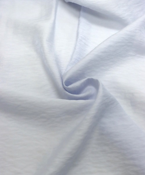 libelle more(リベル モア)の「微光沢シワ加工 裾タック微シアーシャツ(シャツ/ブラウス・レディース・イエロー/オフホワイト/サックスブルー/ブラック・M/L)」の14枚目の写真