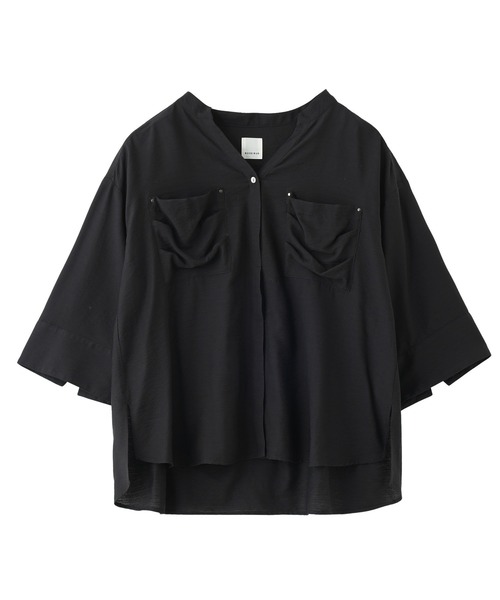 ブラウス SKIPPER BLOUSE SKIPPER BLOUSE（シャツ/ブラウス）｜ROSE BUD（ローズバッド