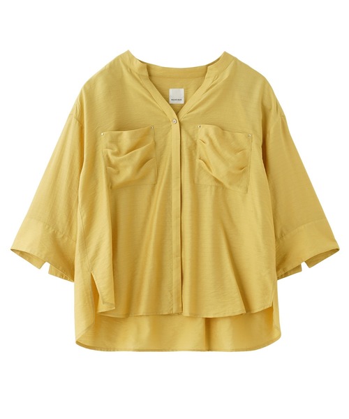 ブラウス SKIPPER BLOUSE SKIPPER BLOUSE（シャツ/ブラウス）｜ROSE BUD（ローズバッド
