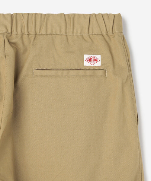 DANTON | 2タックイージーパンツ WOMEN（その他パンツ）｜DANTON