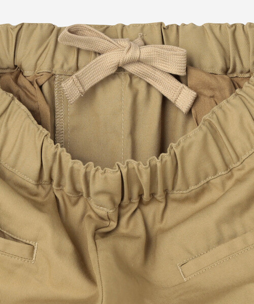 DANTON イージーパンツ DANTON | 2タックイージーパンツ WOMEN（その他パンツ）｜DANTON