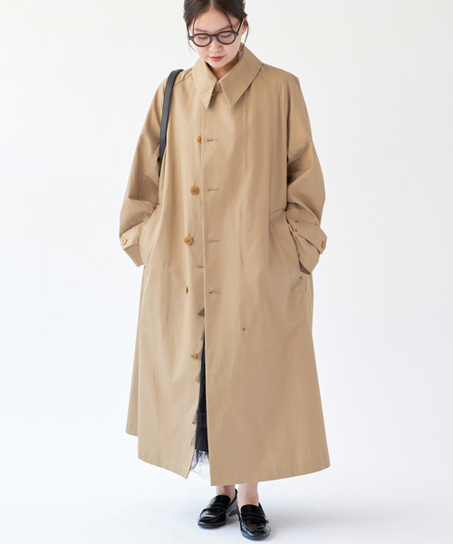 セール】COUTURE D'ADAM/クチュールドアダム US Army Trench Coat
