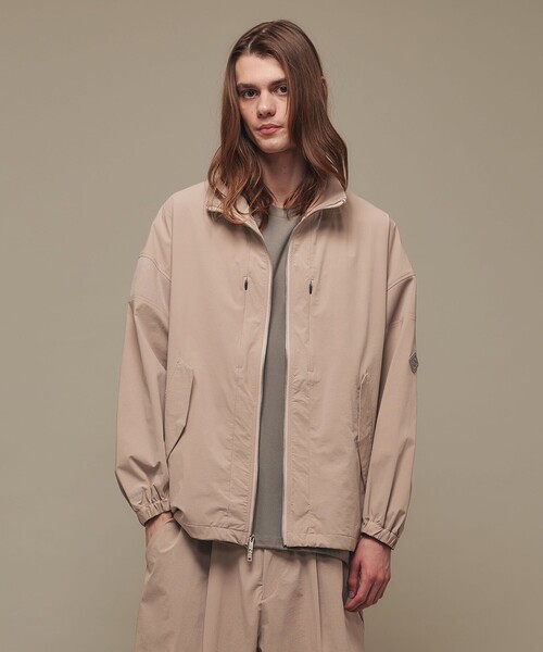 アンダーアーマー×UNITED ARROWS ベージュ ジャケット　Mサイズ 中古・古着通販】UNDER ARMOUR UNITED ARROWS (ユナイテッドアローズ