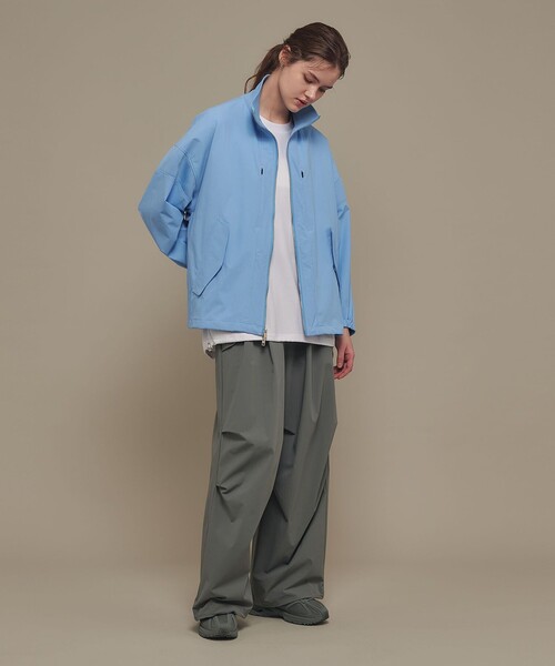 BEAUTY&YOUTH UNITED ARROWS ミリタリーブルゾン 0213324D0147 UNDER ARMOUR ｜ UNITED ARROWS＞ ミリタリー ブルゾン