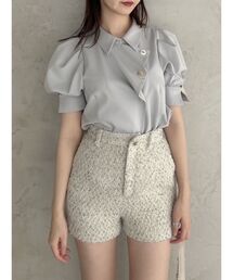 dazzlin | マルチボタンデザインブラウス(シャツ/ブラウス)