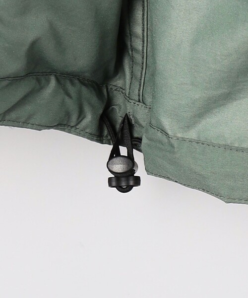 THE NORTH FACE（ザノースフェイス）の「＜THE NORTH FACE＞コンパクト ジャケット シェルジャケット（その他アウター・メンズ・ダークグリーン/ブラック・S/XL/L/M）」の20枚目の写真