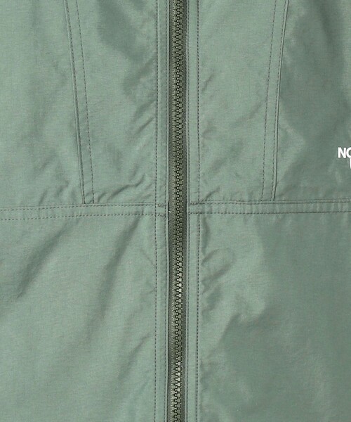THE NORTH FACE（ザノースフェイス）の「＜THE NORTH FACE＞コンパクト ジャケット シェルジャケット（その他アウター・メンズ・ダークグリーン/ブラック・S/XL/L/M）」の22枚目の写真
