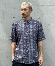 ROARK REVIVAL | 【ROARK】"SONS OF THE SUN" BLESS UP SS(シャツ/ブラウス)