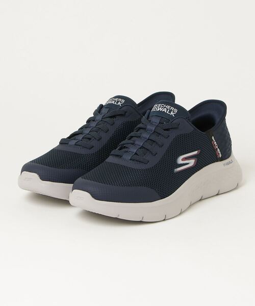SKECHERS】 スケッチャーズ GO WALK FLEX-NEW WORLD ゴー