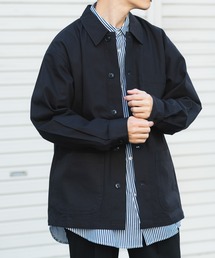 ITEMS URBANRESEARCH | コットン チョアジャケット(その他アウター)