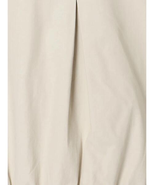 Te chichi TERRASSE（テチチテラス）の「MA-1ショートベスト《2025spring catalog item》（ベスト・レディース・ベージュ/カーキ・F）」の11枚目の写真