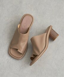 notch.（ノッチ）の「ワイドストレッチラウンドサンダル（サンダル）」