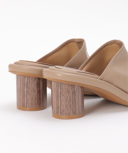 UNTISHOLD  サンダル　Marta ブラウン　37 良品】UNTISHOLD Marta サイズ36 本革サンダル - メルカリ