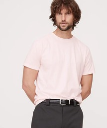 Banana Republic（バナナリパブリック）の「ライトウェイト コットン クルーネックTシャツ（Tシャツ/カットソー）」
