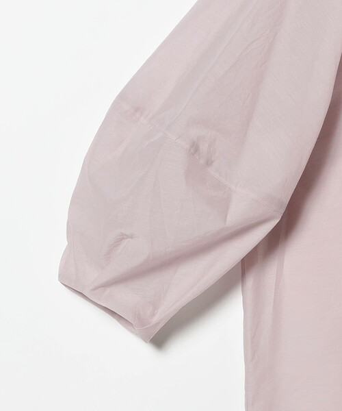 セール】ランタンスリーブ プルオーバー（シャツ/ブラウス）｜Demi  