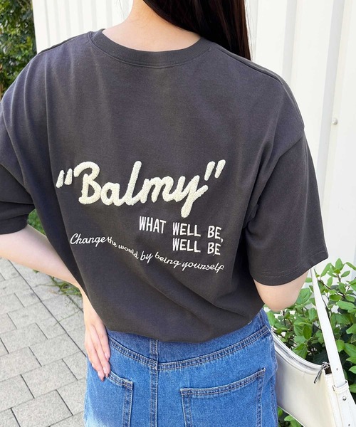 新作*MAXMARA*刺繍ロゴ Tシャツ バックジッパー付き マックスマーラ 刺繍デザイン ロゴTシャツ ホワイト｜Yahoo