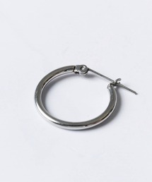 TETE HOMME（テットオム）の「サージカルステンレス フープピアス (片耳用)（ピアス（片耳用））」