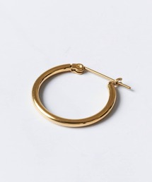 TETE HOMME（テットオム）の「サージカルステンレス フープピアス (片耳用)（ピアス（片耳用））」
