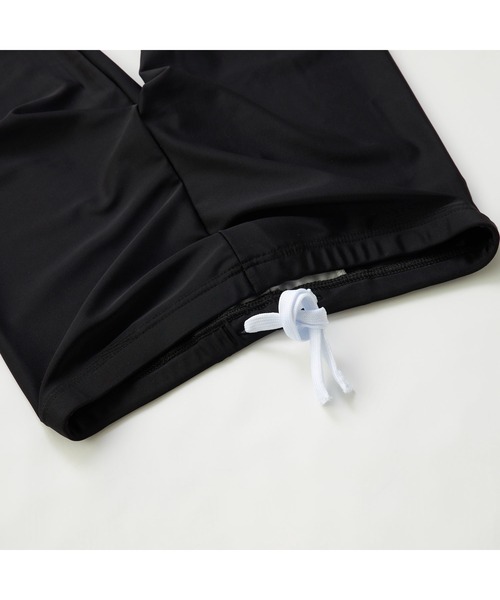 Reebok(リーボック)の「Reebok リーボック ロング丈 スイムパンツ ブランド ロゴ メッシュインナーショーツ付きスクールパンツ 140~160cm(その他パンツ・キッズ・ブラック・140cm/150cm/160cm)」の6枚目の写真