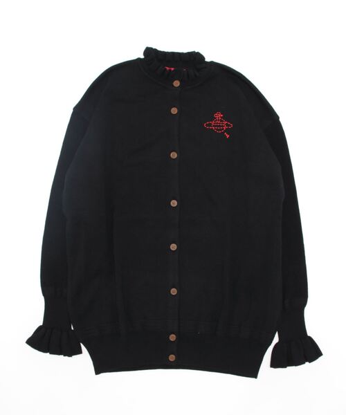 Vivienne Westwood Red Label フリルカーディガン