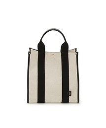 【Breath TOPKAPI】THE CANVAS ザ キャンバス スクエア ミニ トートバッグ