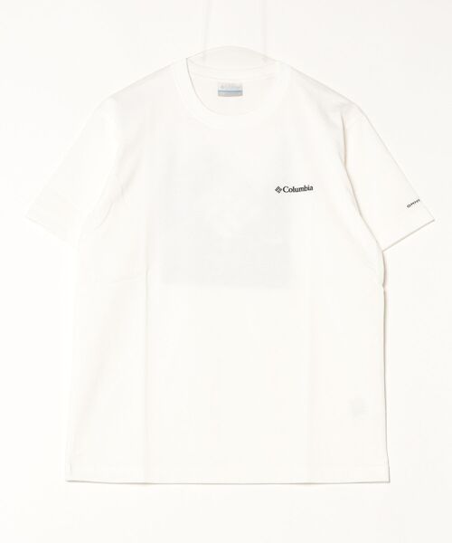 Columbia(コロンビア)の「Columbia/メンズ アーバンハイクグラフィックシ ョートスリーブ Tシャツ 速乾 UVカット/コロンビア(Tシャツ/カットソー・メンズ・ブラック/ホワイト/ホワイト系その他/ブルー/ネイビー/イエロー/ブラック系その他2/ブルー系その他3/ブルー系その他2/ブルー系その他4/ブラック系その他/ホワイト系その他2/ホワイト系その他3・M/S/L/XL)」の5枚目の写真