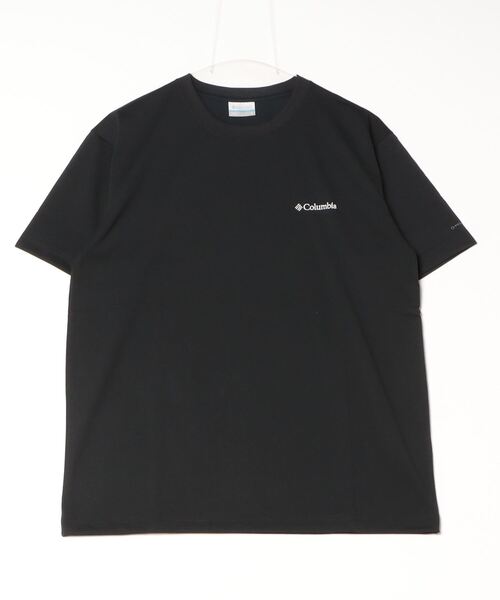 Columbia(コロンビア)の「Columbia/メンズ アーバンハイクグラフィックシ ョートスリーブ Tシャツ 速乾 UVカット/コロンビア(Tシャツ/カットソー・メンズ・ブラック/ホワイト/ホワイト系その他/ブルー/ネイビー/イエロー/ブラック系その他2/ブルー系その他3/ブルー系その他2/ブルー系その他4/ブラック系その他/ホワイト系その他2/ホワイト系その他3・M/S/L/XL)」の7枚目の写真