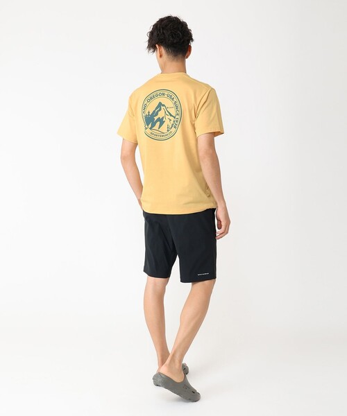 Columbia(コロンビア)の「Columbia/メンズ アーバンハイクグラフィックシ ョートスリーブ Tシャツ 速乾 UVカット/コロンビア(Tシャツ/カットソー・メンズ・ブラック/ホワイト/ホワイト系その他/ブルー/ネイビー/イエロー/ブラック系その他2/ブルー系その他3/ブルー系その他2/ブルー系その他4/ブラック系その他/ホワイト系その他2/ホワイト系その他3・M/S/L/XL)」の19枚目の写真
