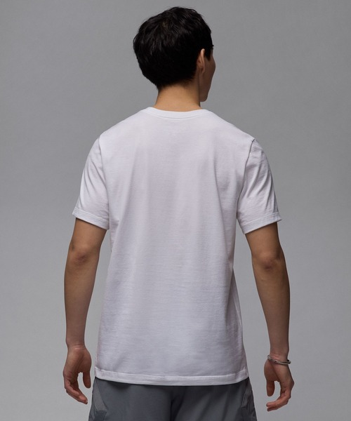 JORDAN BRAND(ジョーダンブランド)の「JORDAN BRAND M J CORE BLANK SS CREW MTRSPT / ジョーダンブランド ジョーダン コア ブランク S/S クルー MTRSPT / NIKE【SP】(Tシャツ/カットソー・メンズ・ブラック/ホワイト・S/M/L/XL/XXL)」の13枚目の写真